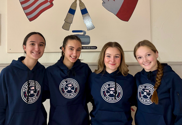 2025 U-18 Girls State Champions