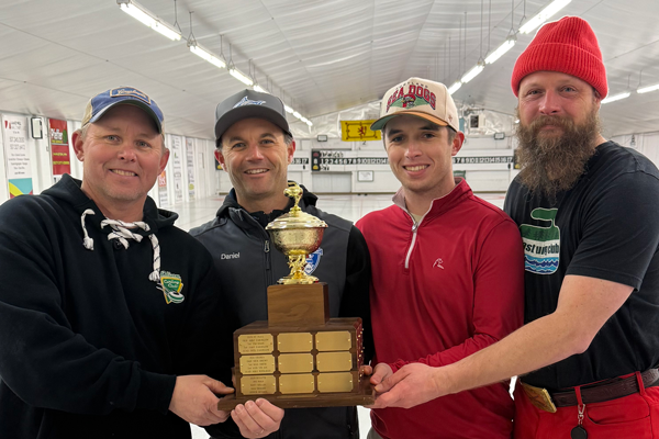 2026 Mens Club Champs