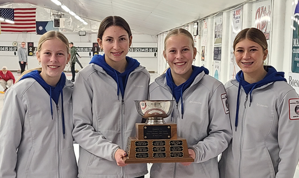 2026 Womens Club Champs